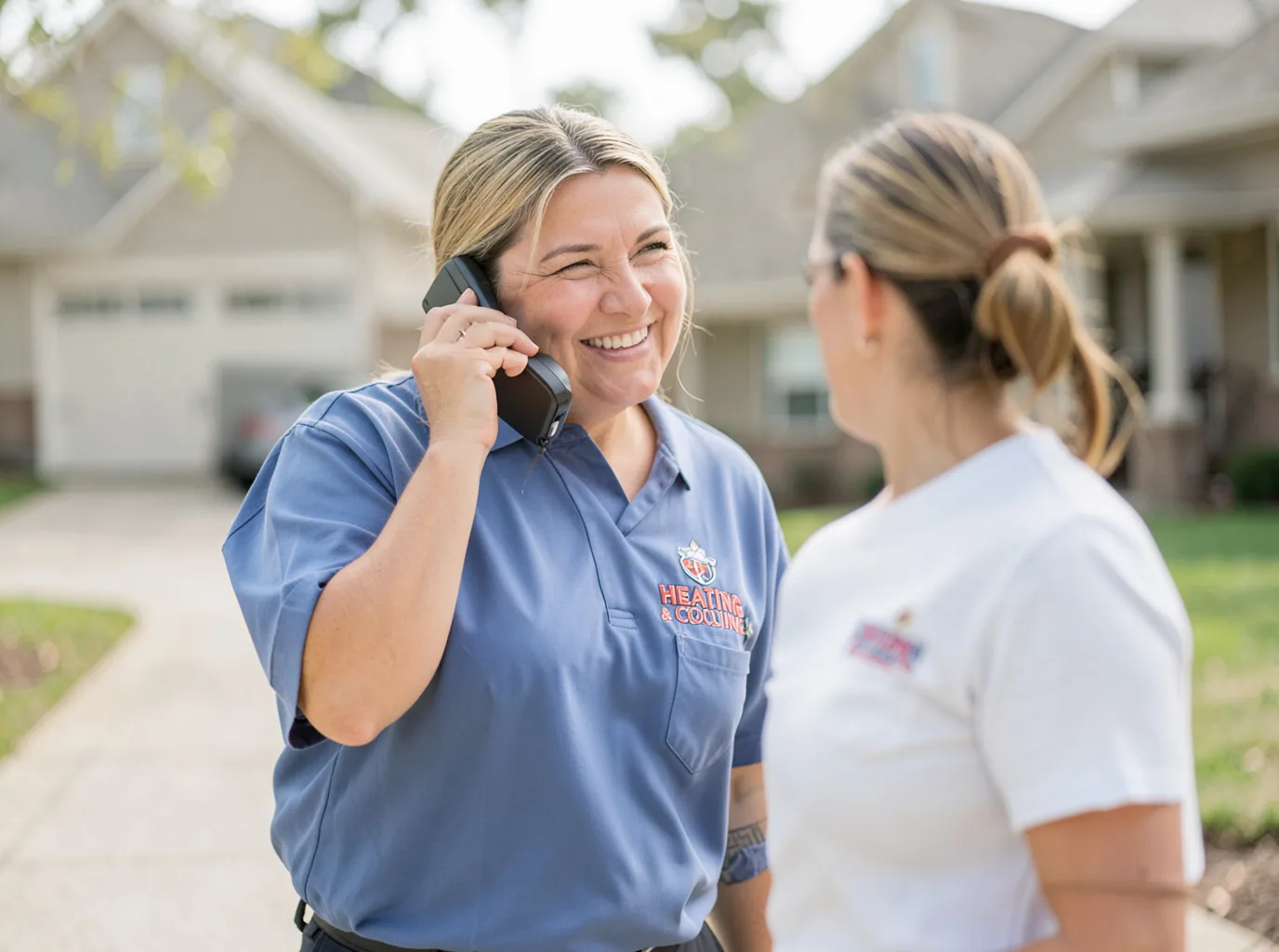 Hvac Repair Apple Creek, OH FAQs
